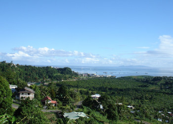Сува, Вити Леву остров, Вити Леву группа островов, Фиджи, фото № 49635 – фотографии Фиджи