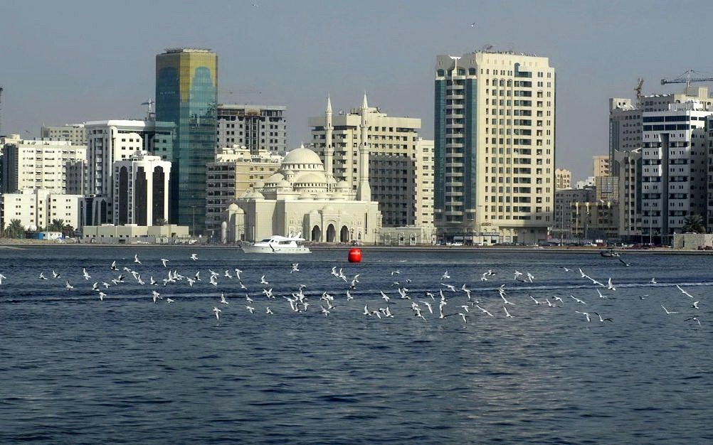 Шарджа, ОАЭ, фото № 61201 – фотографии ОАЭ