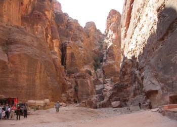 Петра, Иордания, фото № 37283 – фотографии Иордании
