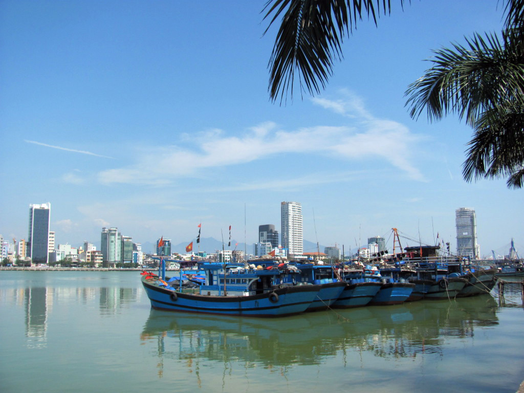 Дананг (Da Nang) – фотографии Вьетнама