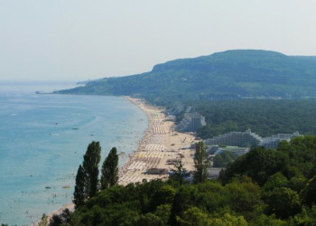 Албена, Болгария, фото № 26381 – фотографии Болгарии