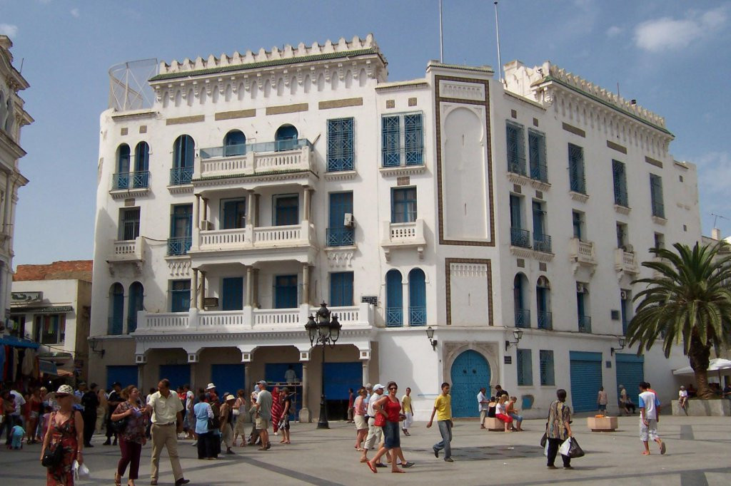 Жители Северного Туниса. Фото 26 – фотографии Туниса