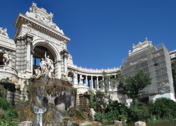 Архитектура в Марселе, Франция. Фото 2 – фотографии Франции