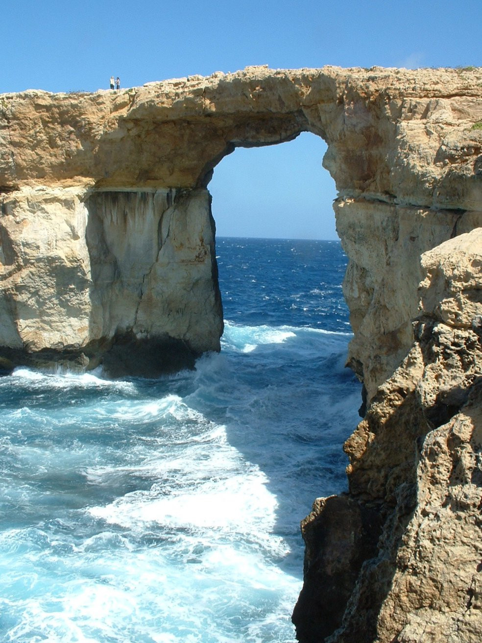 Двейра-Бэй, Гозо остров, Мальта, фото № 41396 – фотографии Мальты