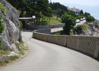 Набережная в Башка, Хорватия. Фото 9 – фотографии Хорватии