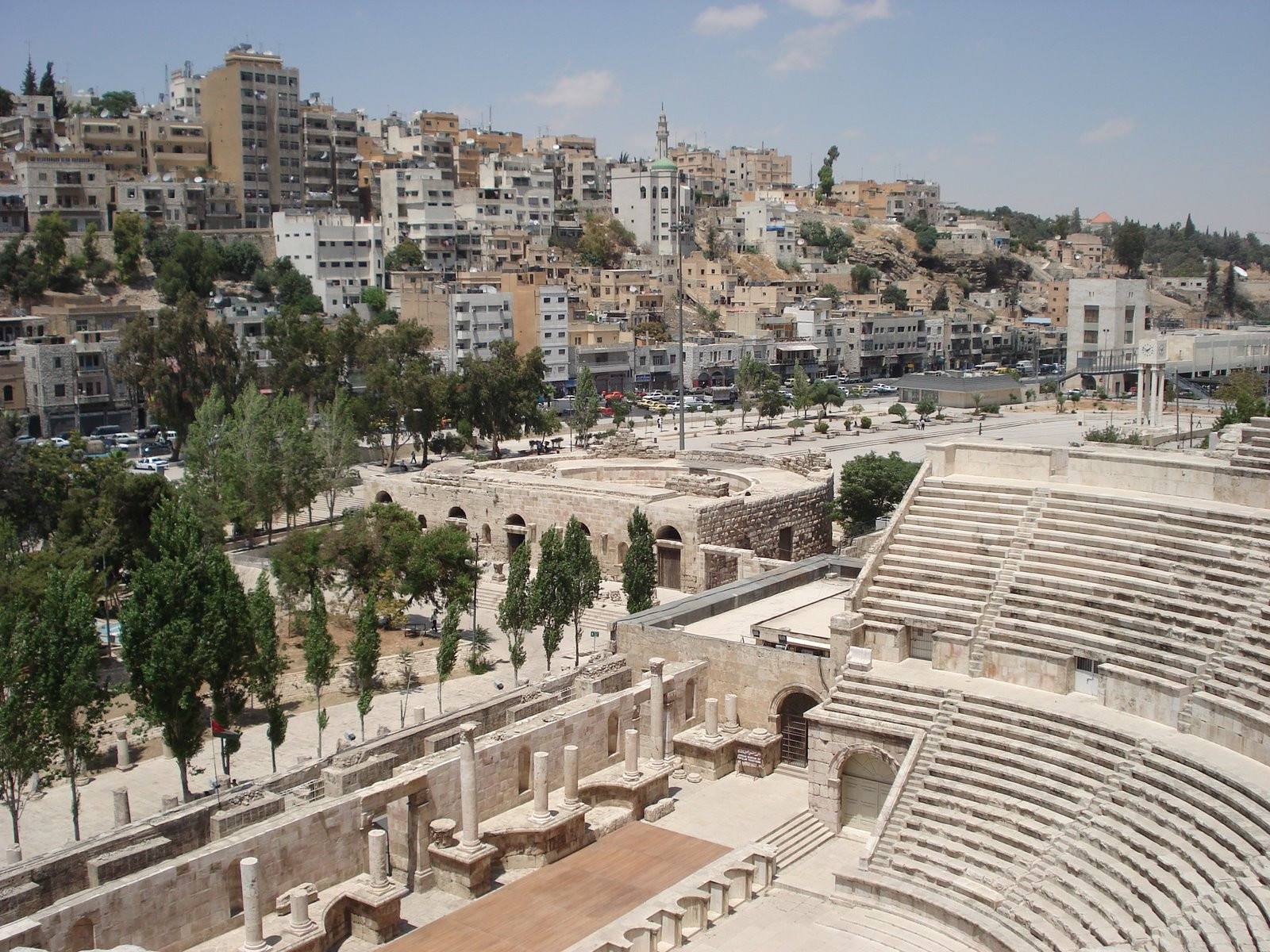 Амман, Иордания, фото № 36167 – фотографии Иордании