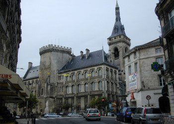 Дома в Ангулеме, Франция. Фото 5 – фотографии Франции