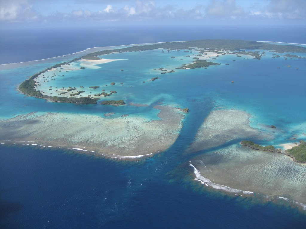 Фулага остров, Лоу группа островов, Фиджи, фото № 48648 – фотографии Фиджи