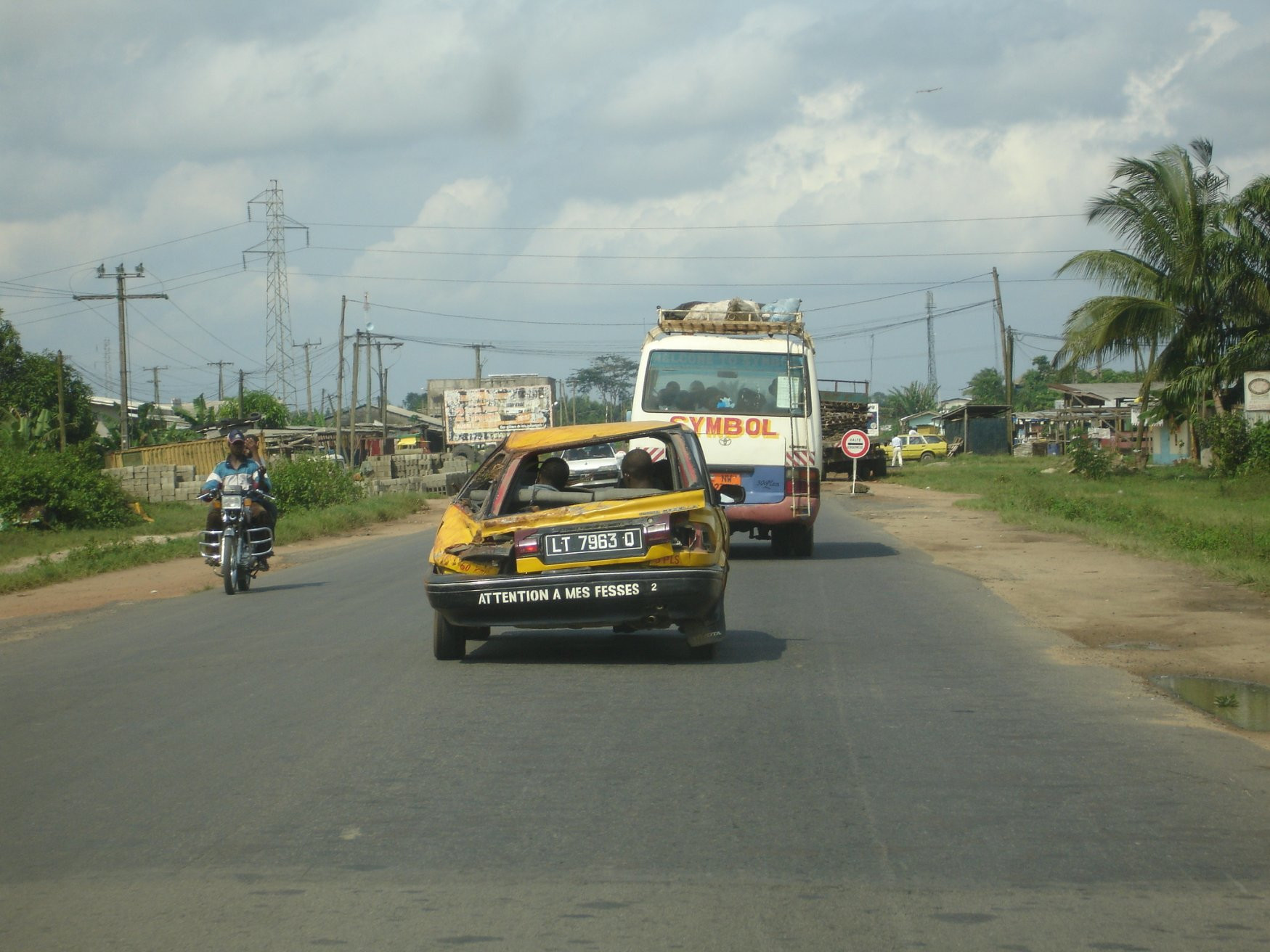 Дуала, Камерун, фото № 70659 – фотографии Камеруна