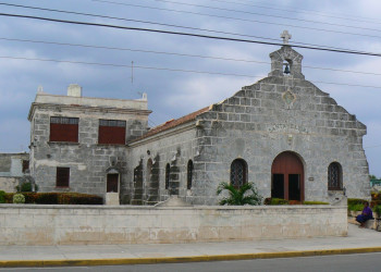 Церковь в Варадеро, Куба. Фото 1 – фотографии Кубы