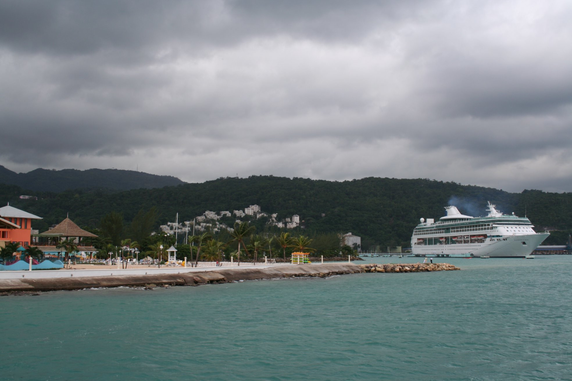 Набережная в Очо Риос, Ямайка. Фото 5 – фотографии Ямайки