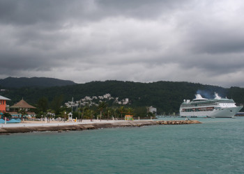 Набережная в Очо Риос, Ямайка. Фото 5 – фотографии Ямайки