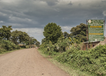 Племя Мурси в национальном парке Маго. Фото 5 – фотографии Эфиопии