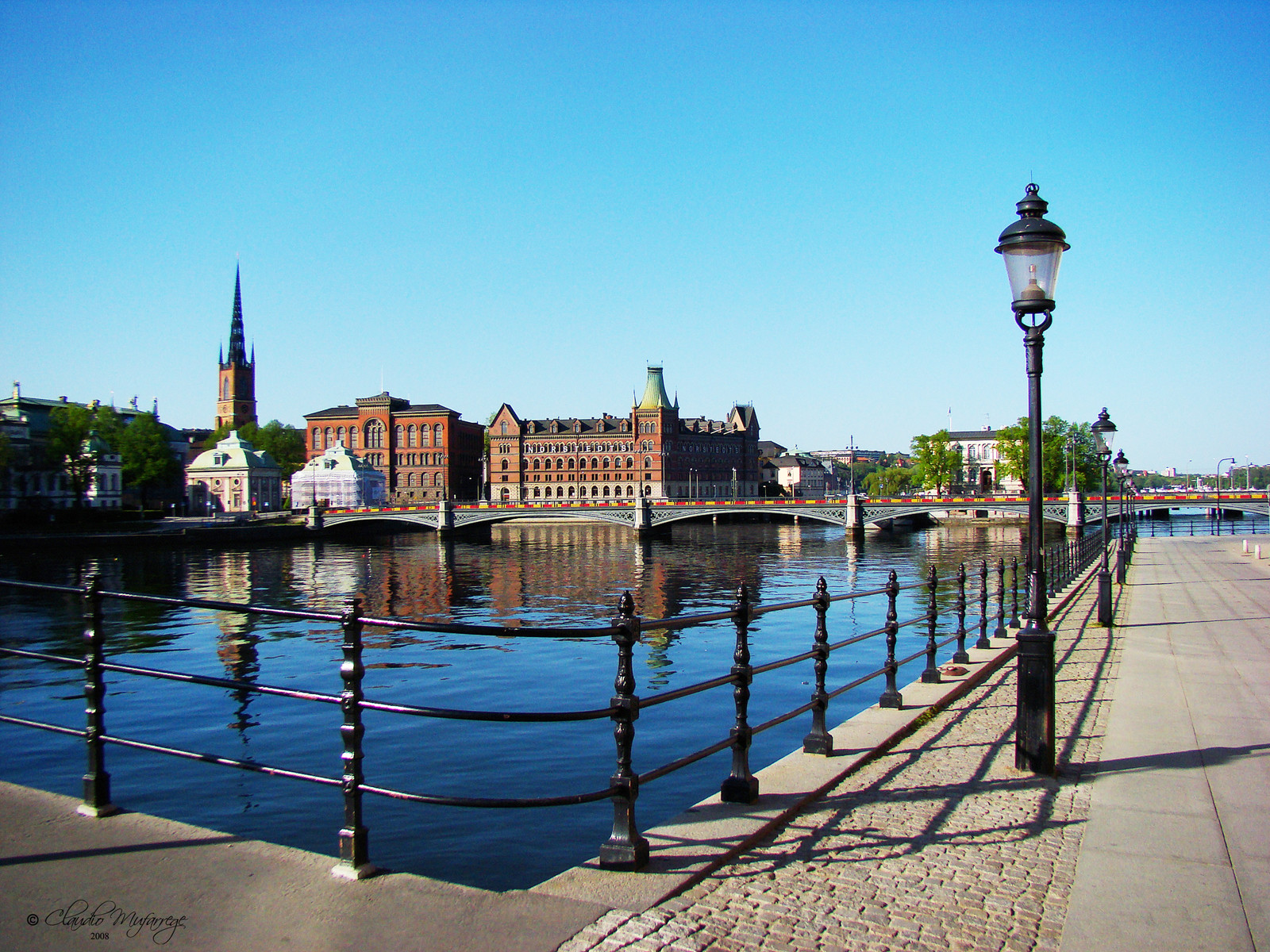 Город Стокгольм, Швеция. Фото 3 – фотографии Швеции