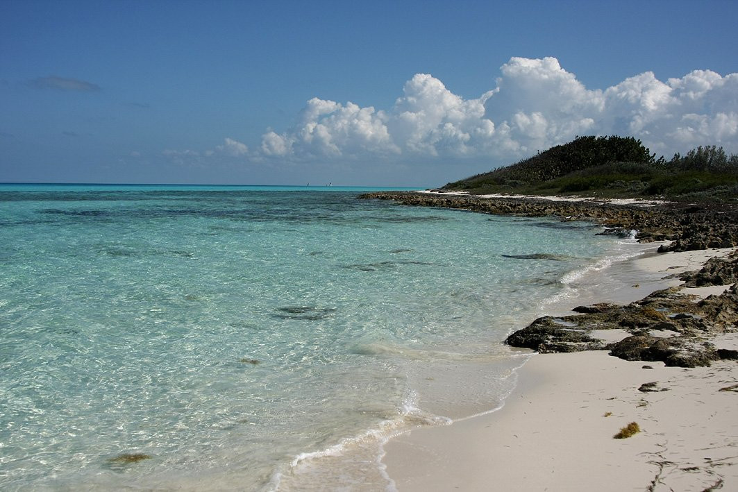 Море в Кайо- Гильермо, Куба. Фото 21 – фотографии Кубы