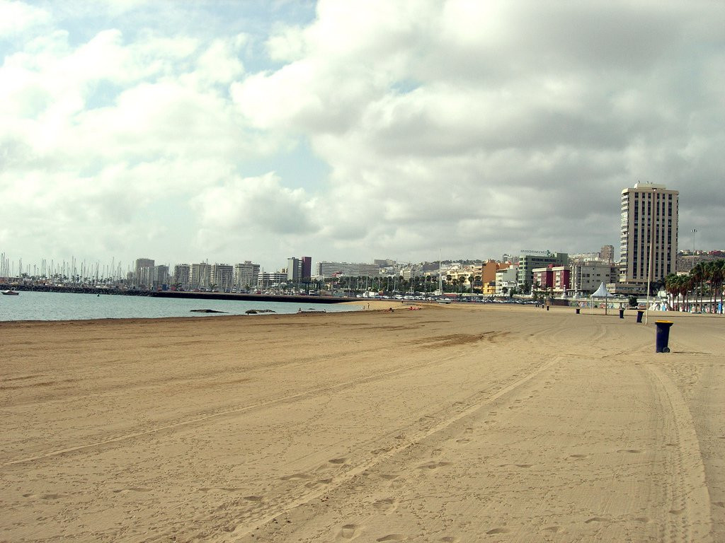 Лас-Пальмас-де-Гран-Канария, Гран-Канария остров, Канарские острова, фото № 31043 – фотографии Канарских островов