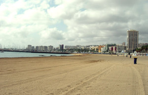 Лас-Пальмас-де-Гран-Канария, Гран-Канария остров, Канарские острова, фото № 31043 – фотографии Канарских островов