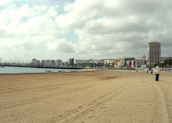 Лас-Пальмас-де-Гран-Канария, Гран-Канария остров, Канарские острова, фото № 31043 – фотографии Канарских островов