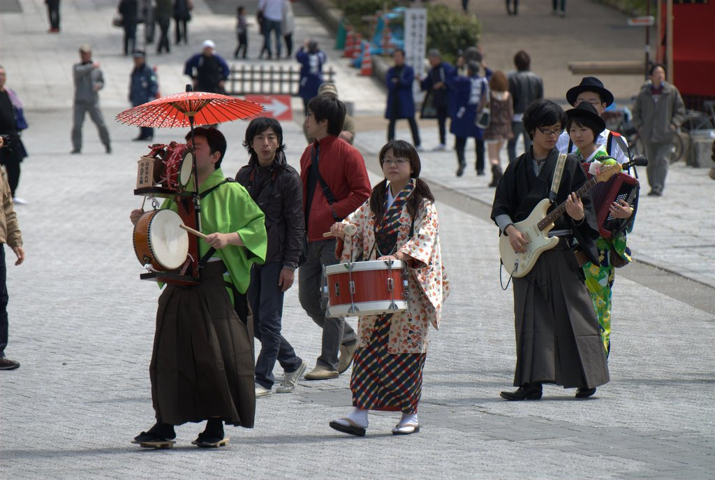 Гифу, Тюбу регион, Япония, фото № 71957 – фотографии Японии
