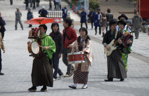 Гифу, Тюбу регион, Япония, фото № 71957 – фотографии Японии