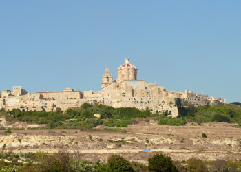 Мдина, Мальта остров, Мальта, фото № 42461 – фотографии Мальты