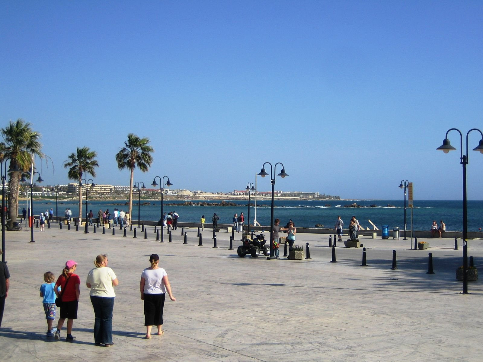 Пафос, Кипр, фото № 38598 – фотографии Кипра