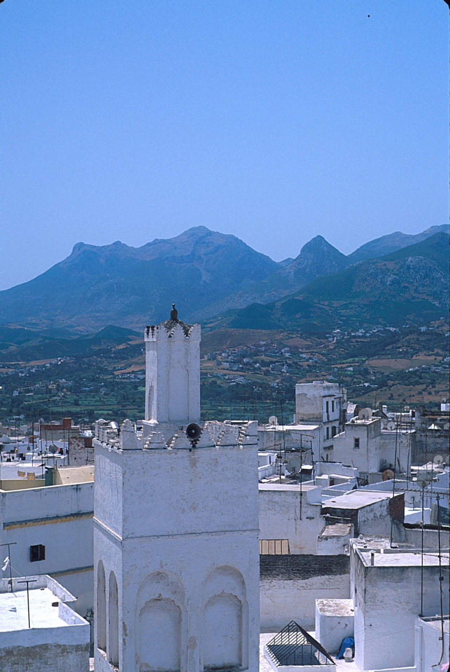 Тетуан, Марокко, фото № 8174 – фотографии Марокко