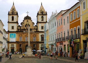 Салвадор, Бразилия, фото № 60227 – фотографии Бразилии