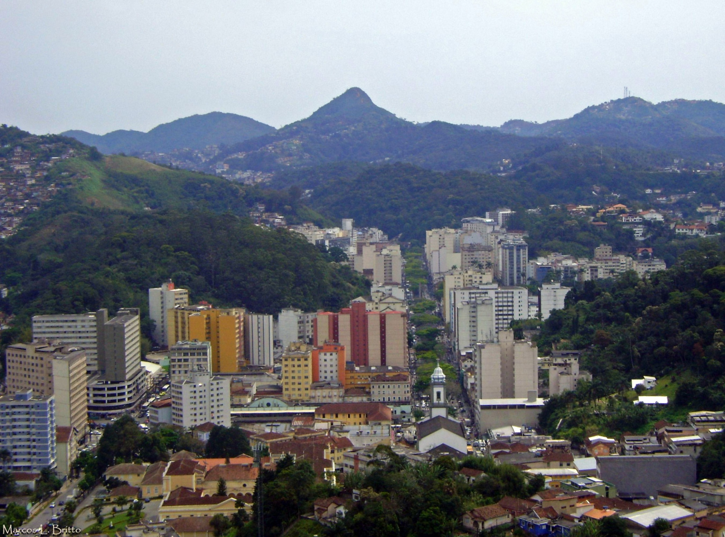 Петрополис – фотографии Бразилии