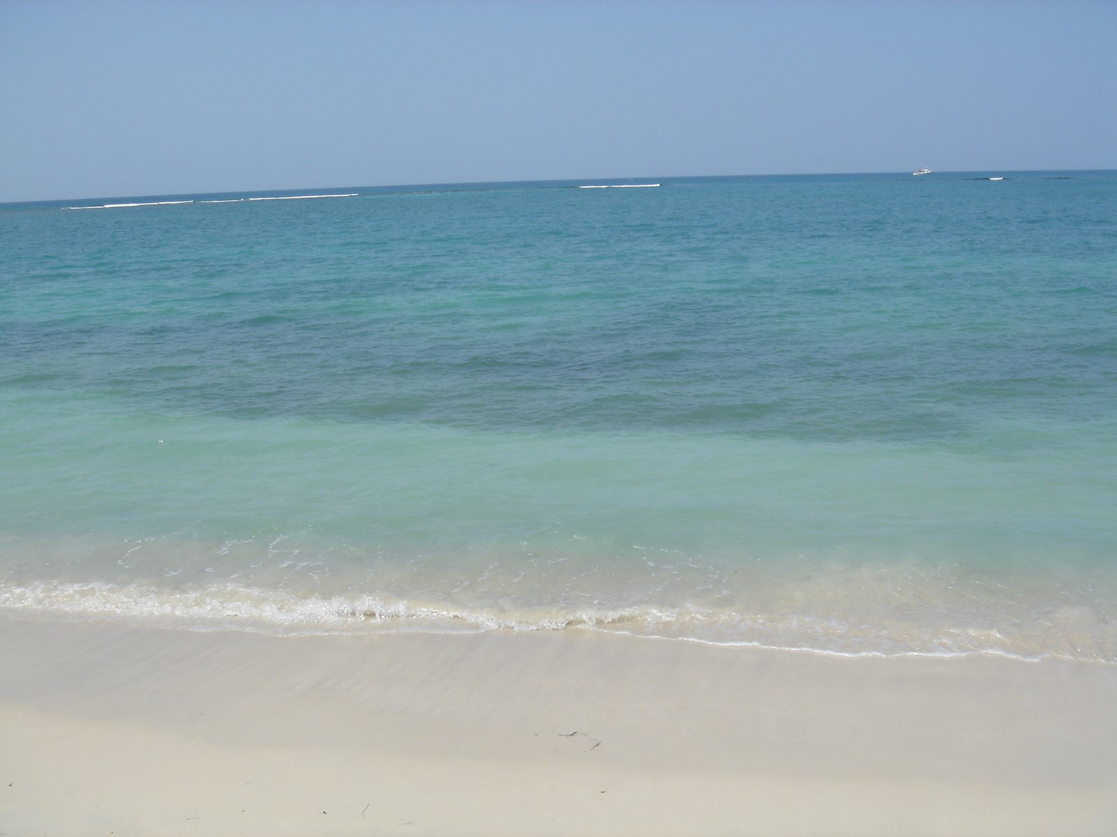 Море в Уайтхаусе, Ямайка. Фото 1 – фотографии Ямайки