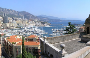 Монако-Вилль, Монако, фото № 10315 – фотографии Монако