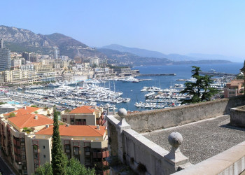 Монако-Вилль, Монако, фото № 10315 – фотографии Монако