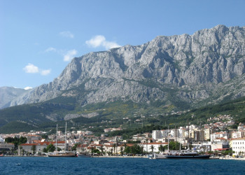 Яхты и катера в Макарска, Хорватия. Фото 3 – фотографии Хорватии