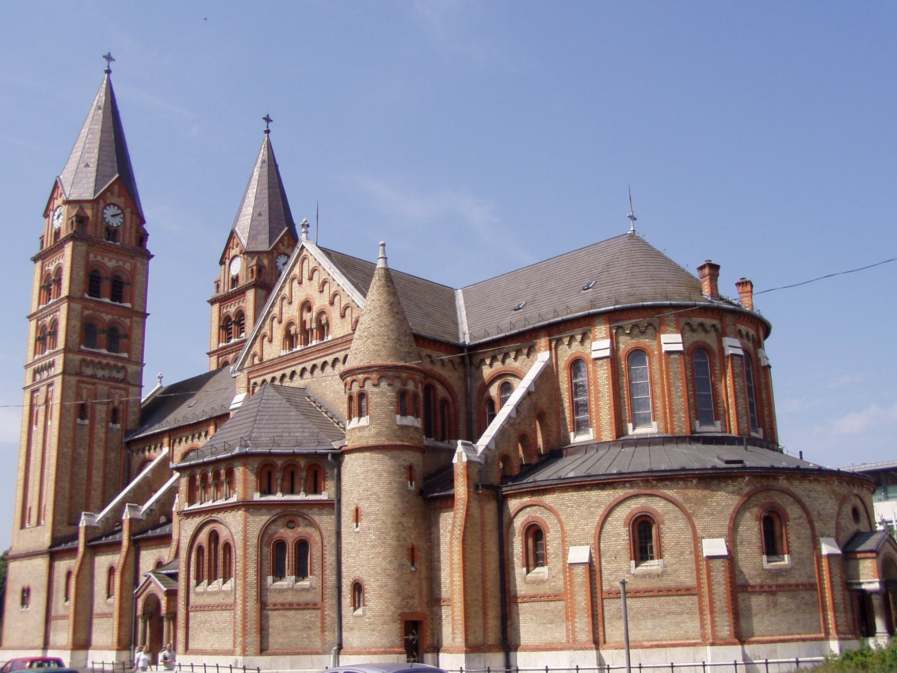 Ньиредьхаза, Венгрия, фото № 70300 – фотографии Венгрии