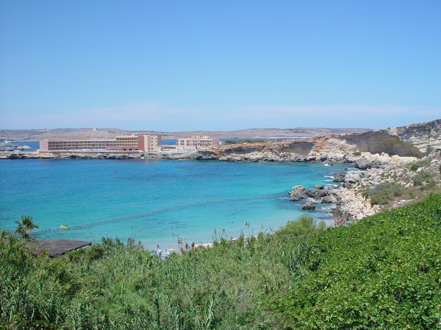 Чиркевва, Мальта остров, Мальта, фото № 43145 – фотографии Мальты