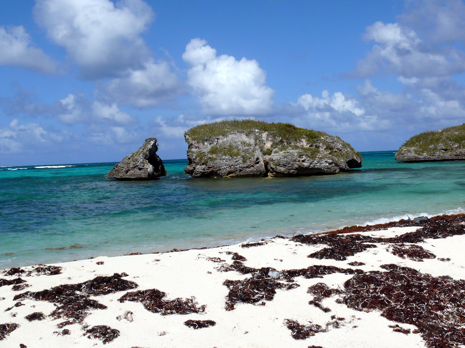 Остров Мидл-Кайкос (Middle Caicos) – фотографии Тёркс и Кайкос