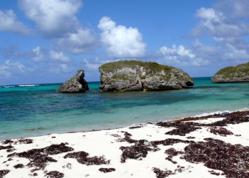 Остров Мидл-Кайкос (Middle Caicos) – фотографии Тёркс и Кайкос