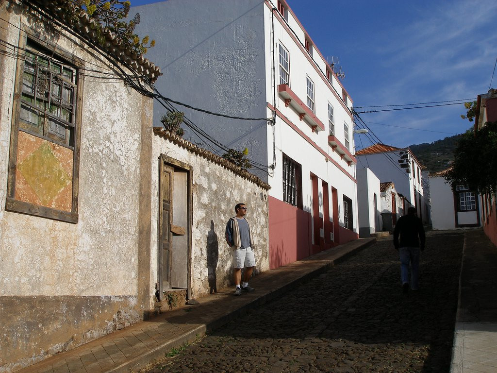 Гарафиа, Ла-Пальма остров, Канарские острова, фото № 31898 – фотографии Канарских островов