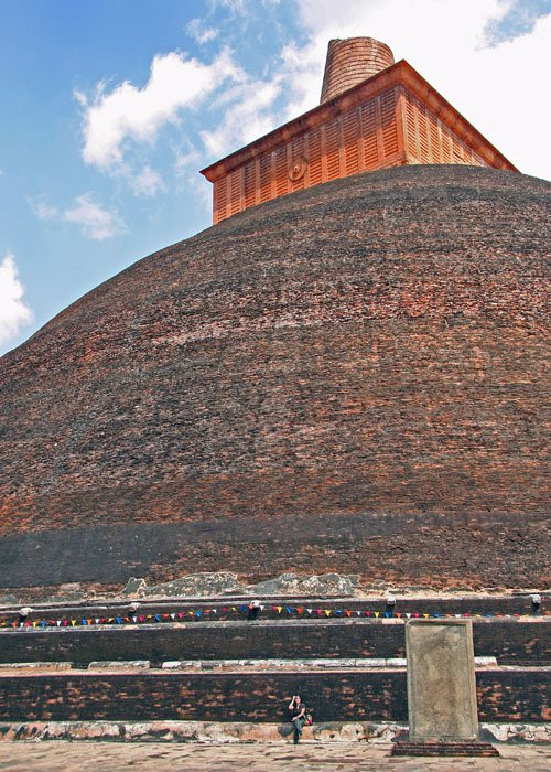 Анурадхапура, Шри-Ланка, фото № 50509 – фотографии Шри-Ланки