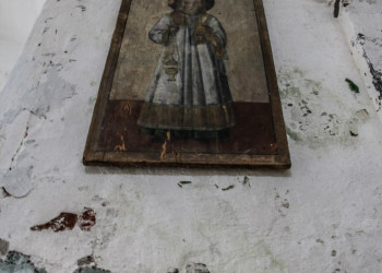 Икона на острове Кий, Россия. Фото 8 – фотографии России