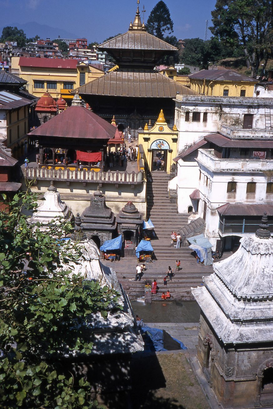 Бхактапур, Непал, фото № 78976 – фотографии Непала