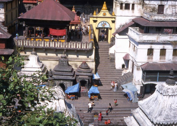 Бхактапур, Непал, фото № 78976 – фотографии Непала