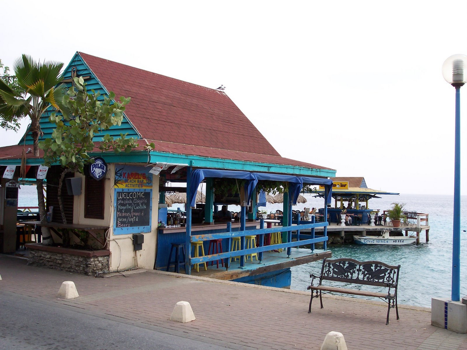Бонайре остров, Карибские Нидерланды, фото № 76651 – фотографии Карибских Нидерландов