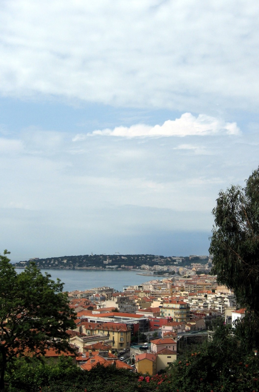 Ментон, Франция. Фото 1 – фотографии Франции