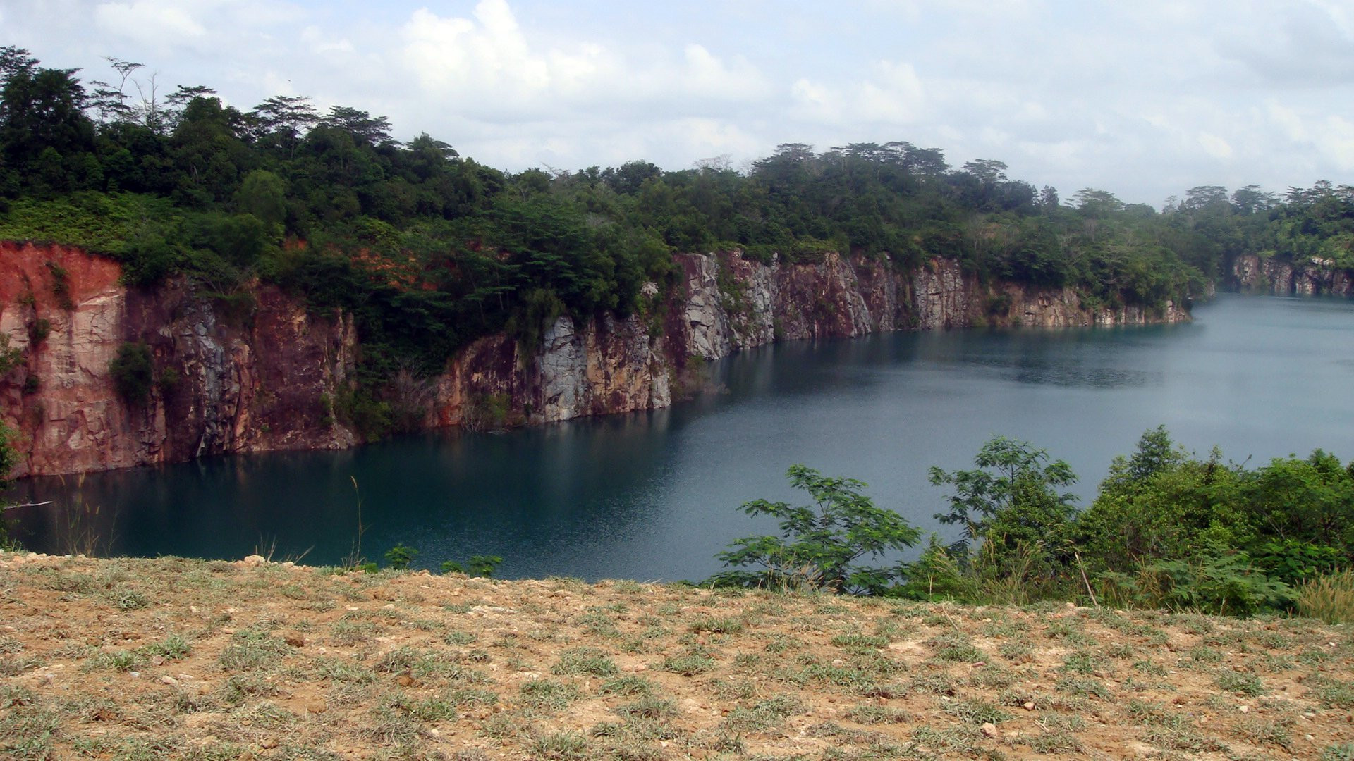 Пулау-Убин остров, Сингапур, фото № 77731 – фотографии Сингапура