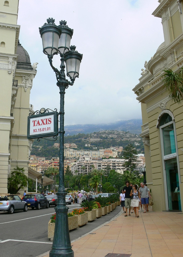 Монте-Карло, Монако, фото № 10333 – фотографии Монако