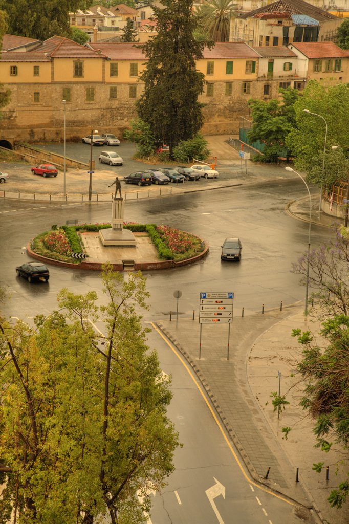 Никосия, Кипр, фото № 38343 – фотографии Кипра