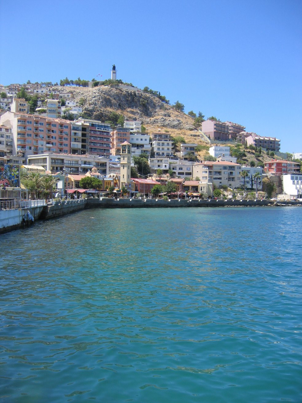 Кушадасы, Эгейский регион, Турция, фото № 47896 – фотографии Турции