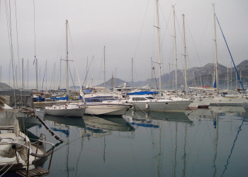 Яхты и катера в Бар, Черногория – фотографии Черногории