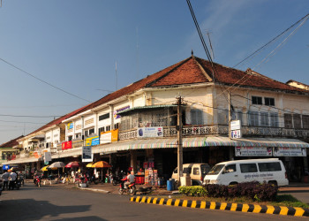 Кампонгтям, Камбоджа. Фото 6 – фотографии Камбоджи